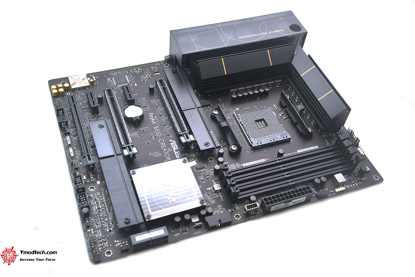 dsc 3471 ASUS ProArt B550 CREATOR Review