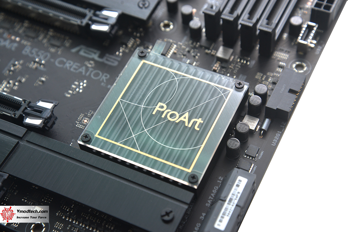 dsc 3528 ASUS ProArt B550 CREATOR Review