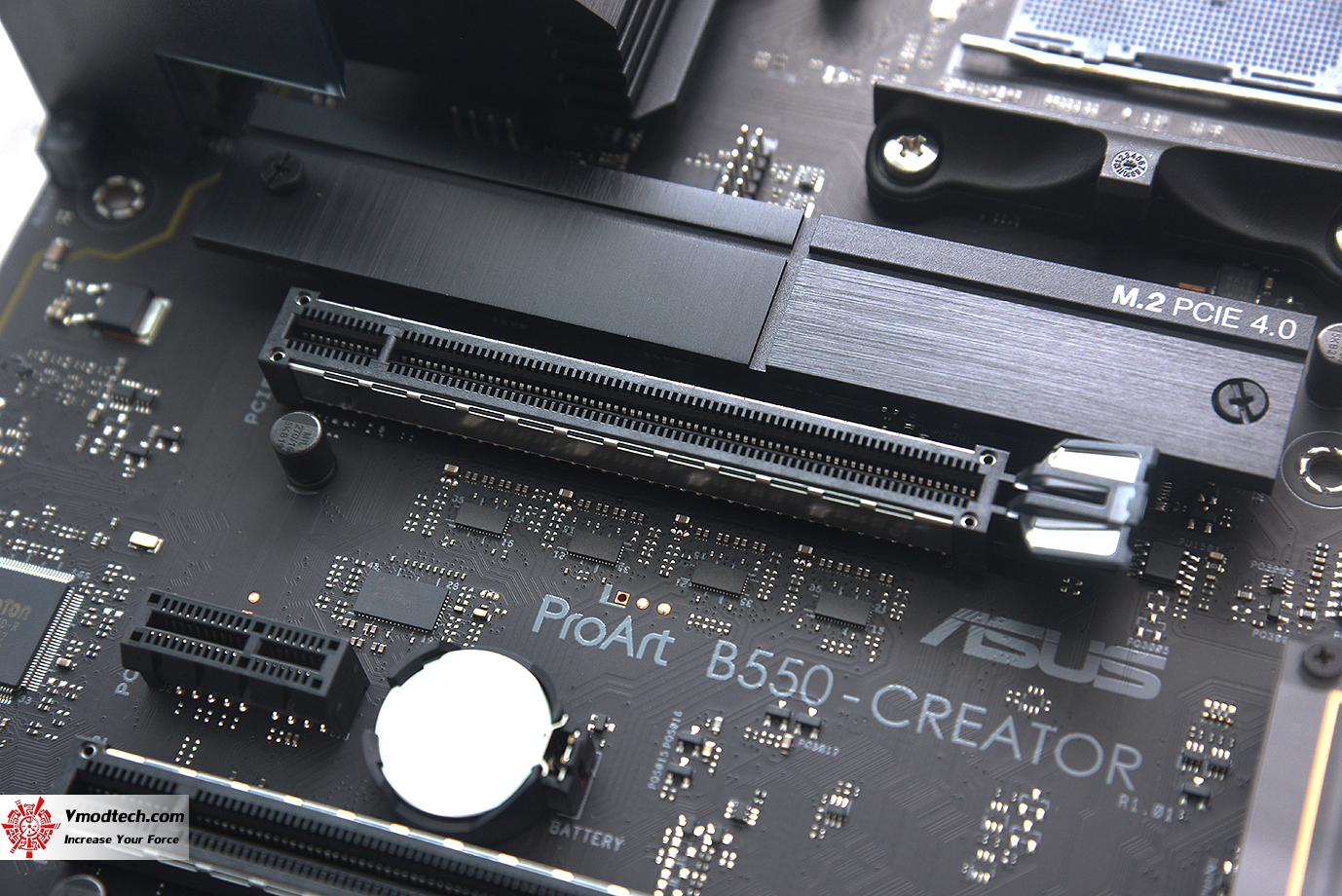 dsc 3542 ASUS ProArt B550 CREATOR Review