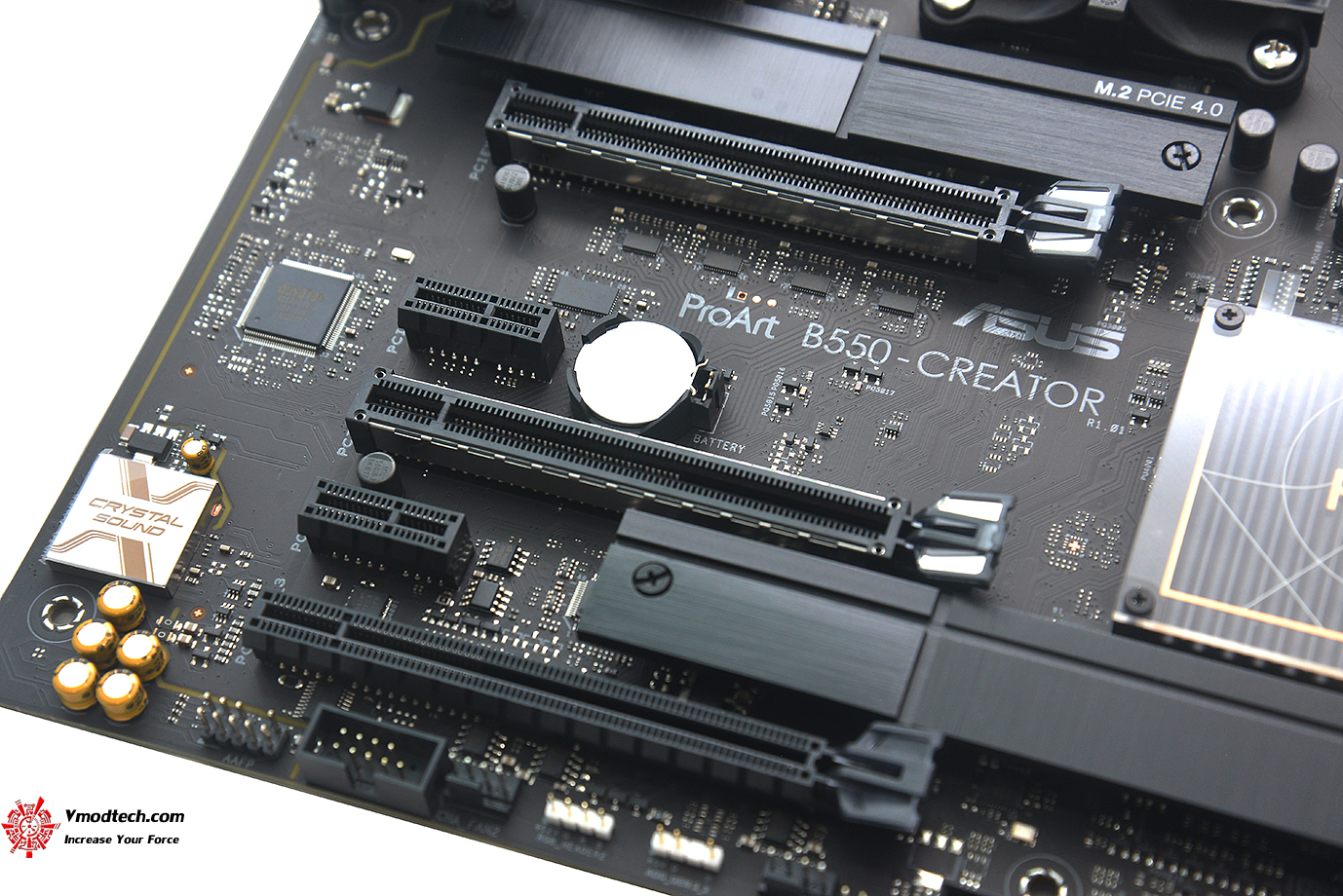 dsc 3549 ASUS ProArt B550 CREATOR Review