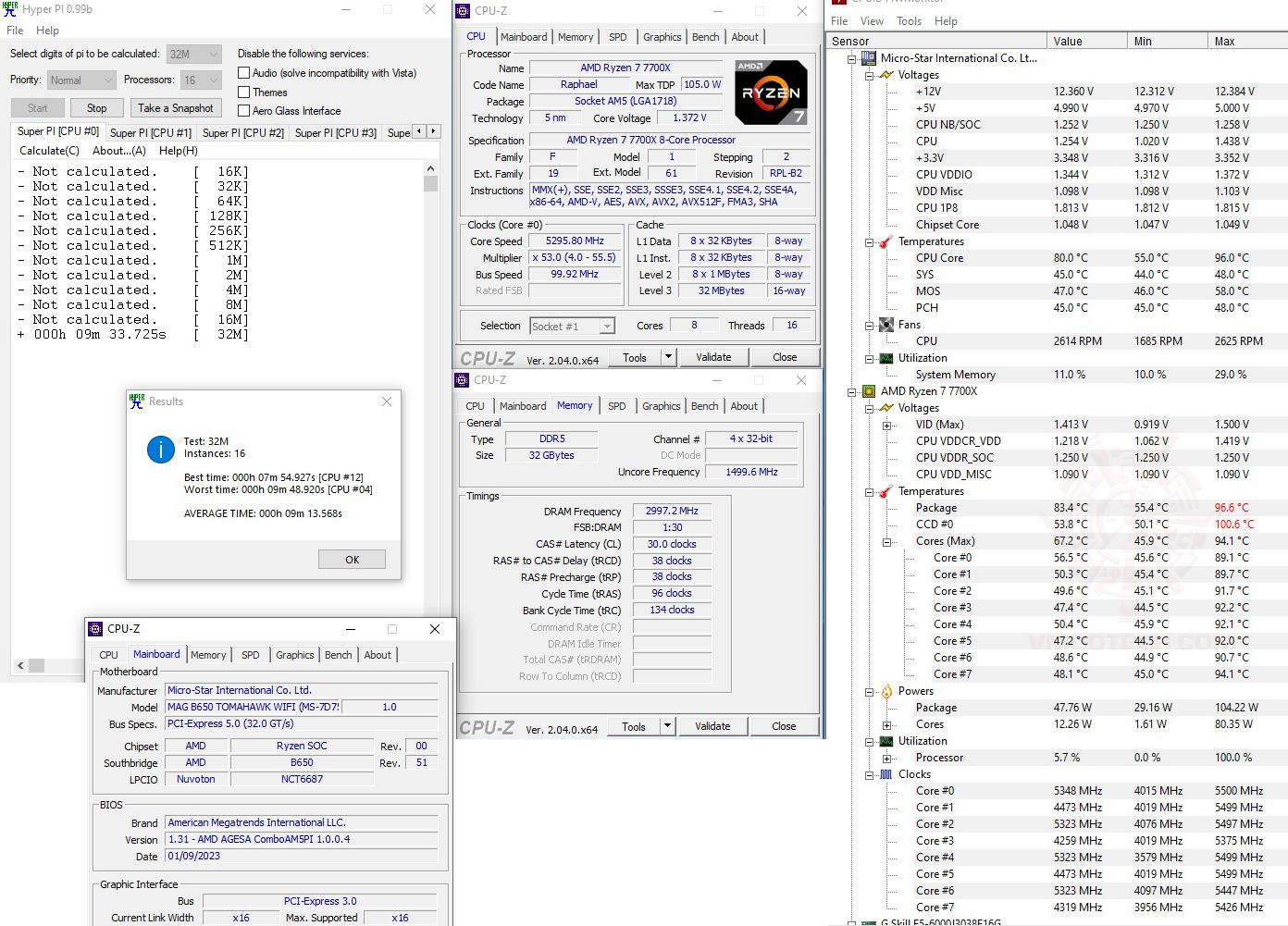 h32 Noctua NH L9a AM5 chromax.Black Review