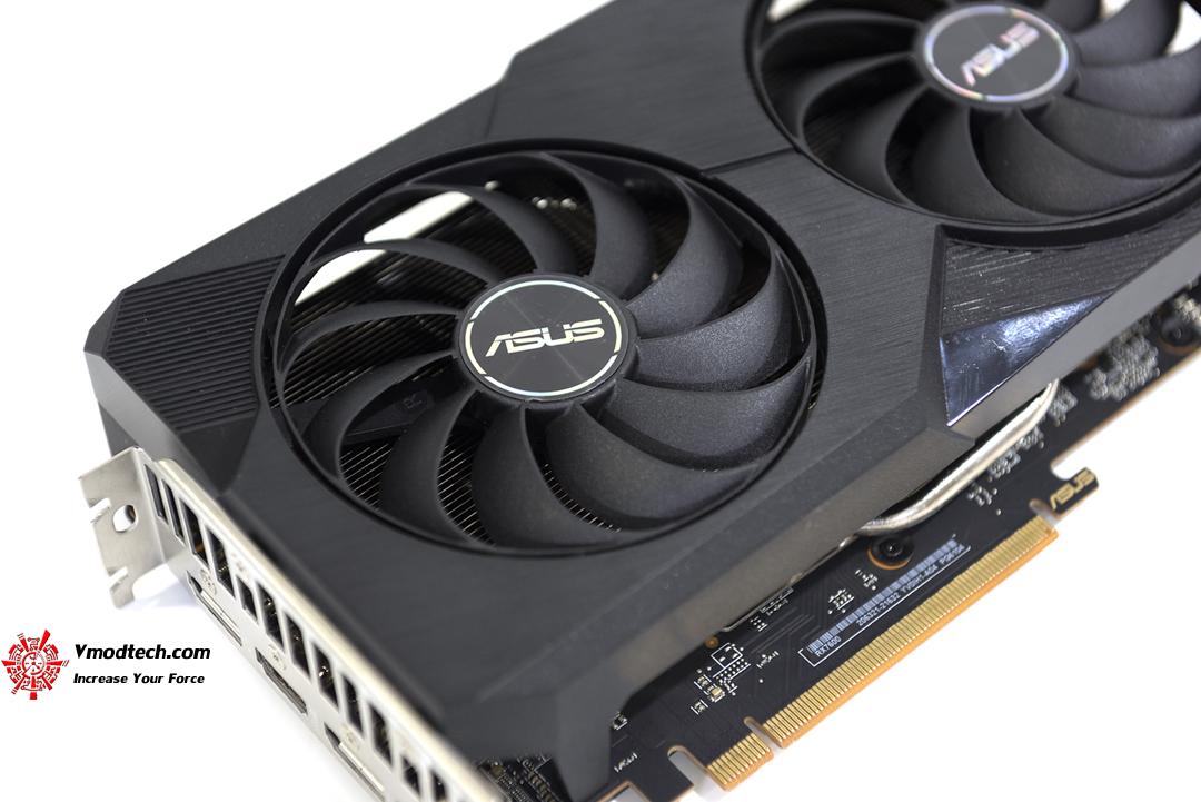 tpp 2769 ASUS Dual Radeon™ RX 7600 OC Edition 8GB GDDR6 Review