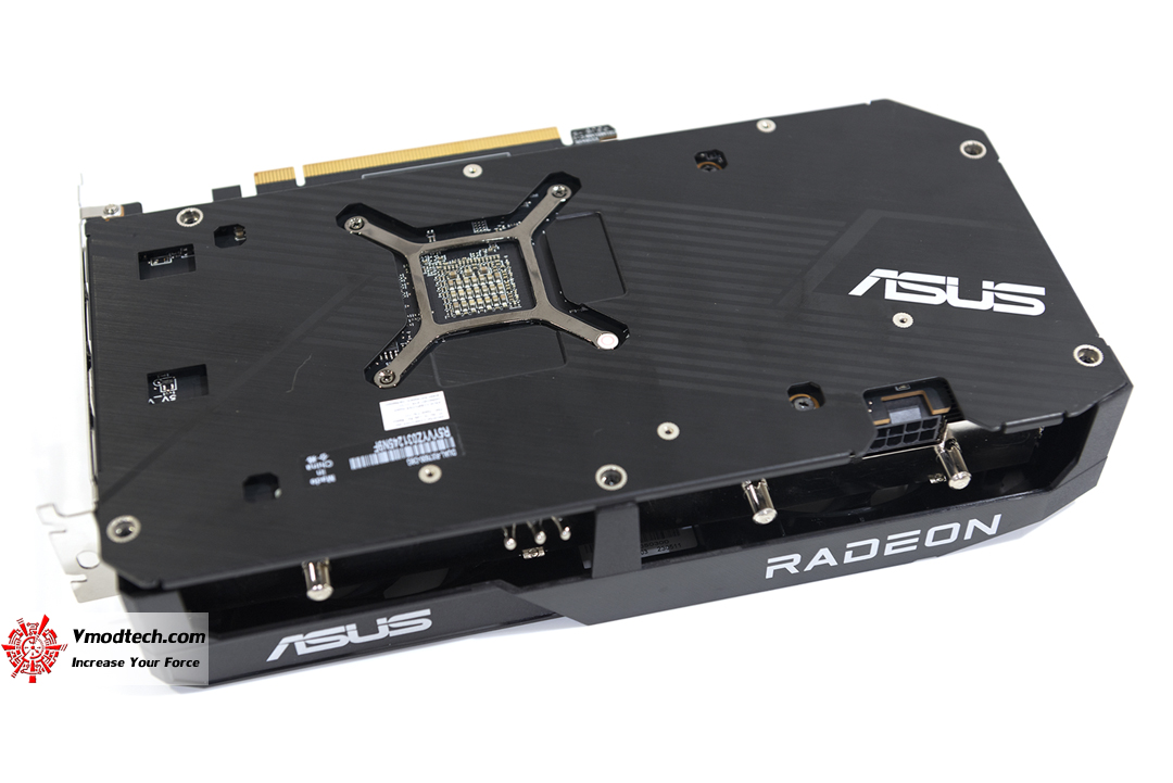 tpp 2770 ASUS Dual Radeon™ RX 7600 OC Edition 8GB GDDR6 Review