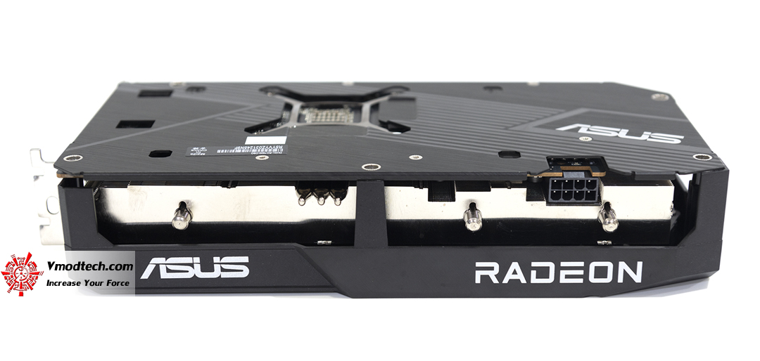 tpp 2772 ASUS Dual Radeon™ RX 7600 OC Edition 8GB GDDR6 Review