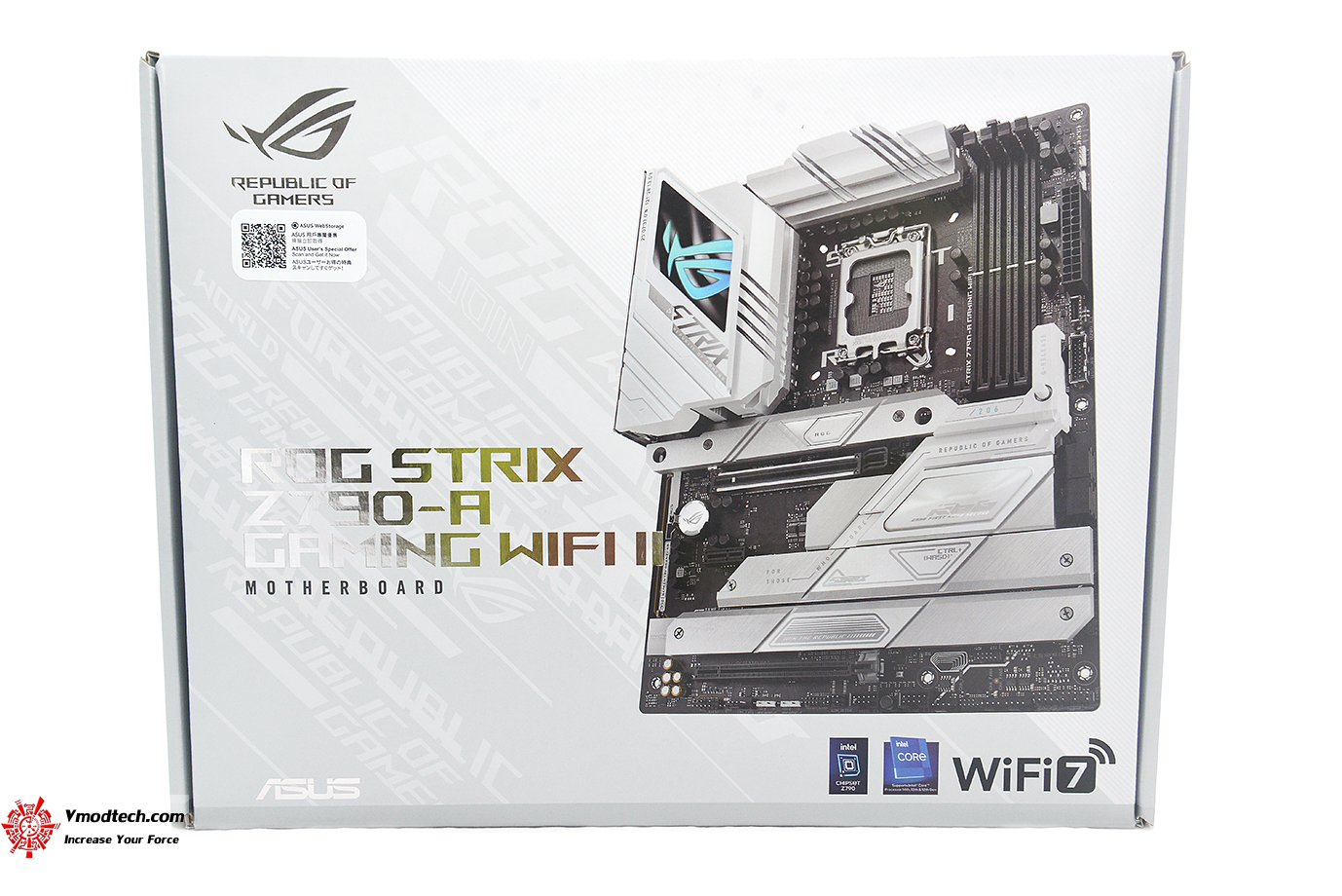 dsc 4836 ASUS ROG STRIX Z790 A GAMING WIFI II REVIEW