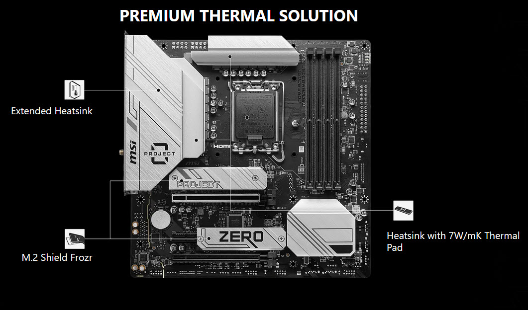 2023 10 28 10 46 07 MSI เปิดตัวเมนบอร์ด B650M และ B760M PROJECT ZERO รุ่นใหม่ล่าสุดที่ซ่อนขั้วต่อไฟไว้ที่ด้านหลังเพื่อสายม๊อด DIY โดยเฉพาะ 