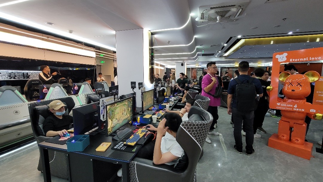 15 โครงการ ROAP iCafe Discovery ปี 2023 ที่ริเริ่มโดยทาง Nvidia พร้อมยกระดับอุตสาหกรรม iCafe และส่งเสริมความเป็นสากลครอบคลุมเอเชียแปซิฟิก