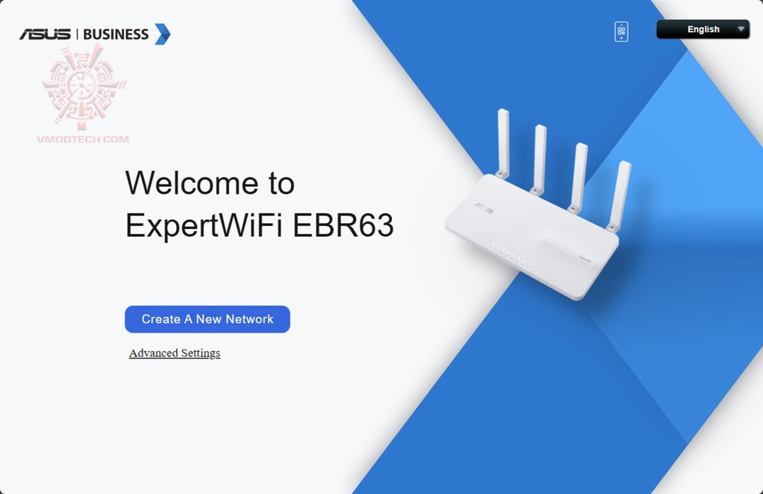 a ASUS ExpertWiFi EBR63 AX3000 Dual Band WiFi 6 Review