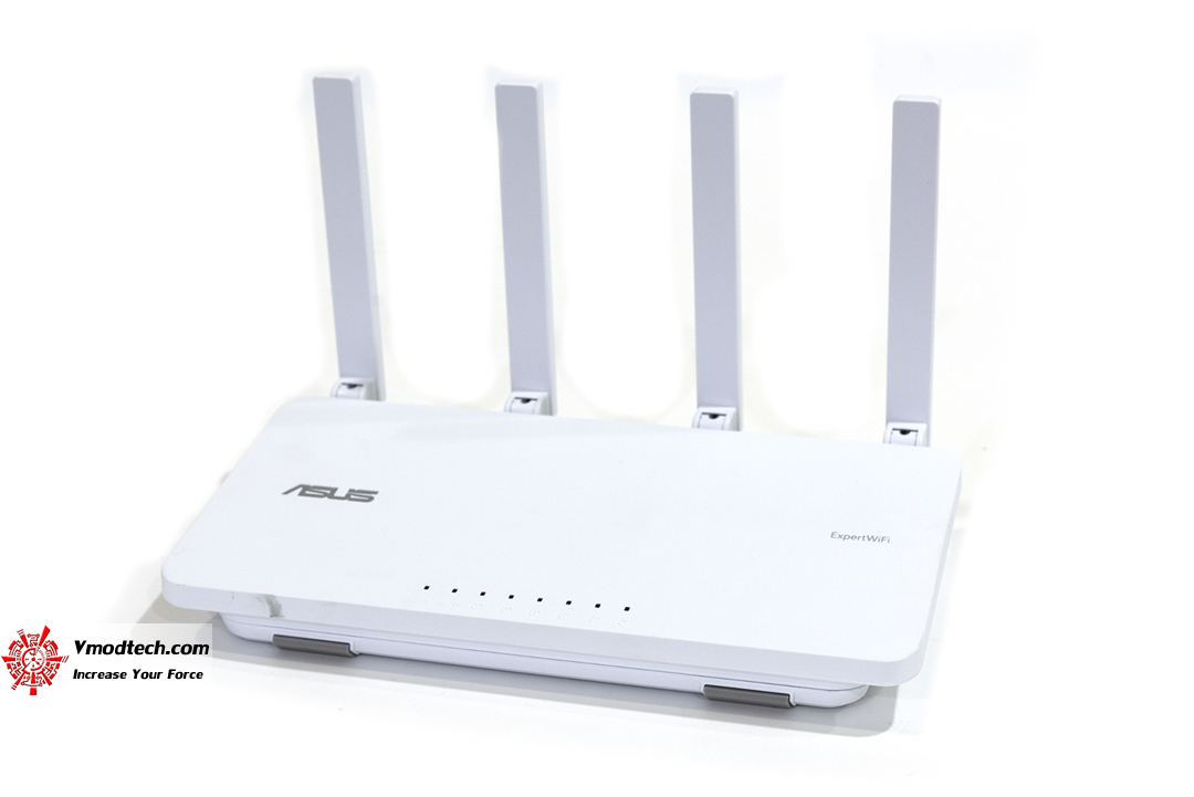 tpp 2815 ASUS ExpertWiFi EBR63 AX3000 Dual Band WiFi 6 Review