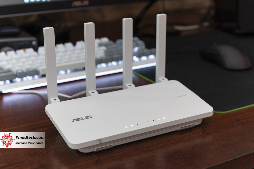 tpp 2848 ASUS ExpertWiFi EBR63 AX3000 Dual Band WiFi 6 Review