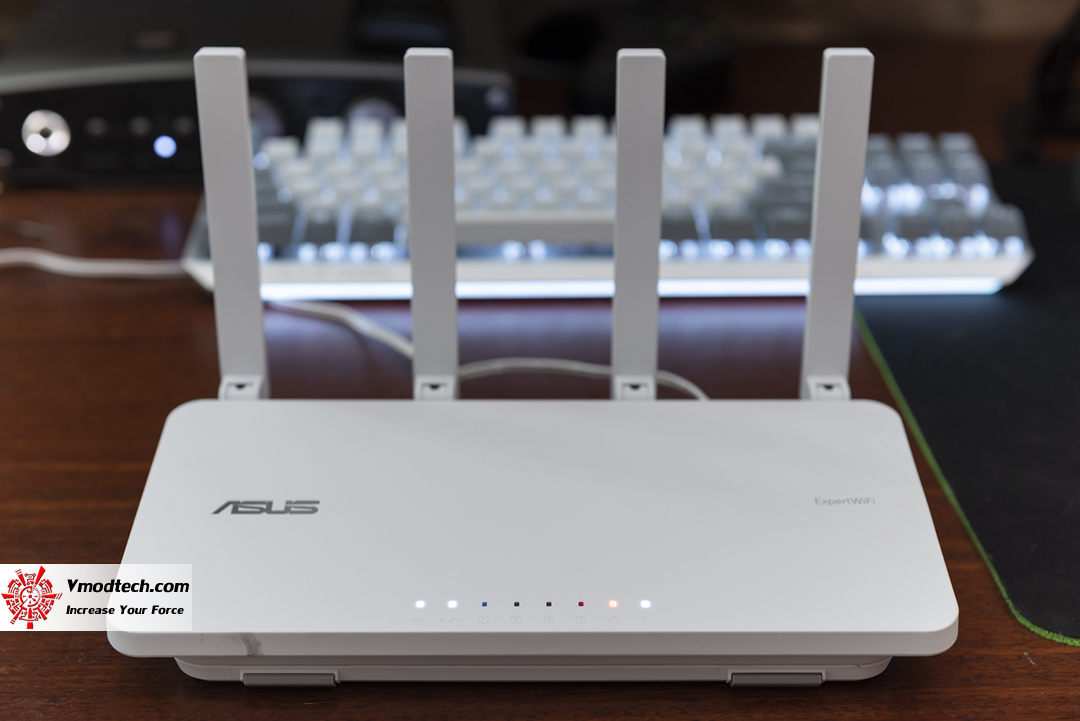 tpp 2849 ASUS ExpertWiFi EBR63 AX3000 Dual Band WiFi 6 Review