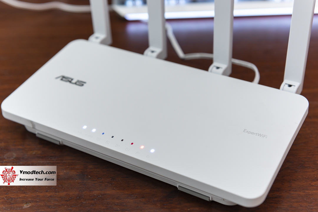 tpp 2850 ASUS ExpertWiFi EBR63 AX3000 Dual Band WiFi 6 Review