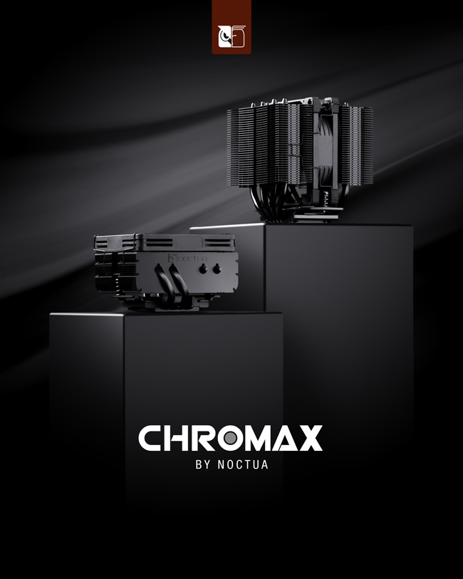 nh d9l nh l9x65 chromax launch web Noctua เปิดตัวฮีตซิงค์ NH D9L และ NH L9x65 chromax.black รุ่นใหม่ล่าสุด 