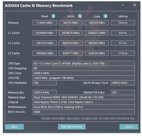 mem7800 PATRIOT VIPER ELITE 5 RGB 48GB (24GBx2) DDR5 6000MHZ CL42 REVIEW 