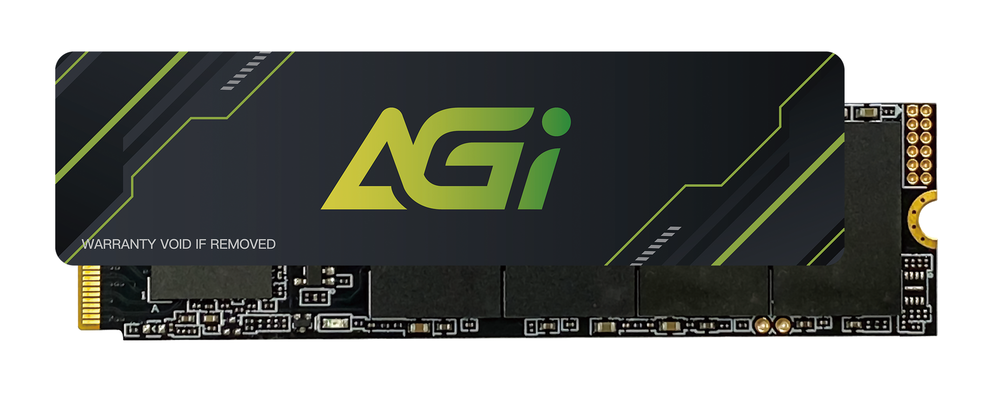 369505974 1057076969062878 3263126259402530386 n AGI เปิดตัว AGI AI818 Gen4 SSD 1TB/2TB รุ่นใหม่ล่าสุดด้วยโซลูชั่นการจัดเก็บข้อมูลความเร็วสูง