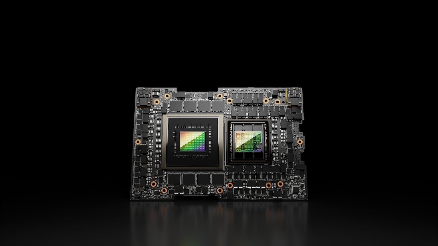 NVIDIA Supercharges Hopper แพลตฟอร์มคอมพิวเตอร์ AI ชั้นนำของโลก