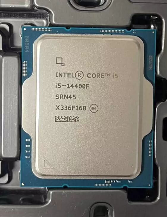 4 1280341a6c79 หลุดภาพซีพียู Intel Core i3 14400, i5 14400F , i5 14500 และ i5 14500T รุ่นใหม่ล่าสุดอย่างไม่เป็นทางการ 