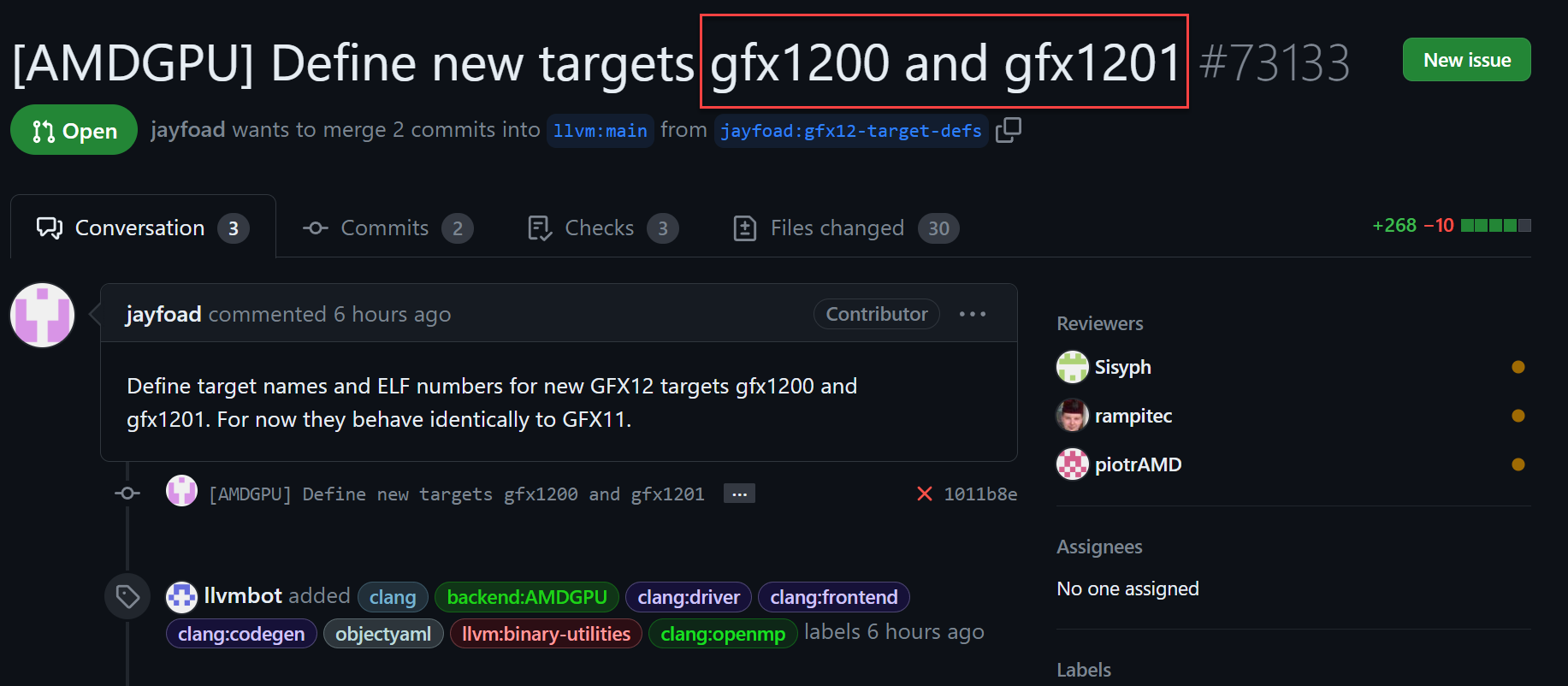 amd-rdna-4-gfx1200-gfx1201-navi-4x-gpus-llvm