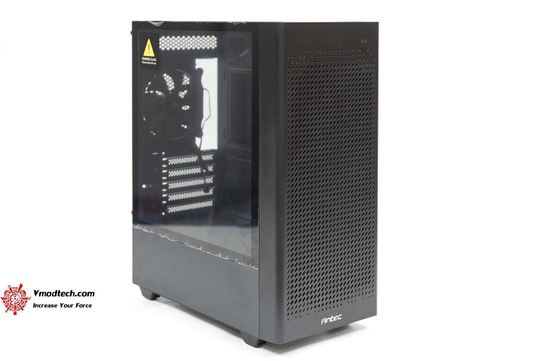 tpp 2865 Antec NX500M Mid Tower M ATX Gaming Case Review