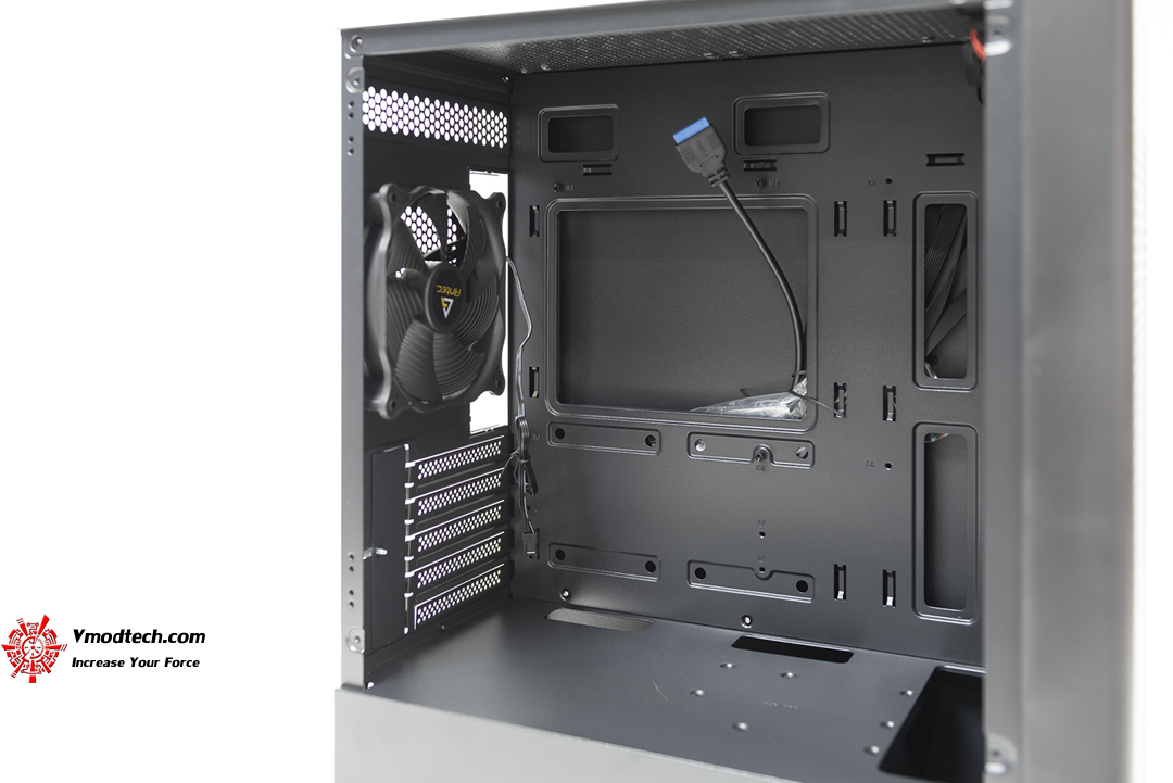 tpp 2868 Antec NX500M Mid Tower M ATX Gaming Case Review