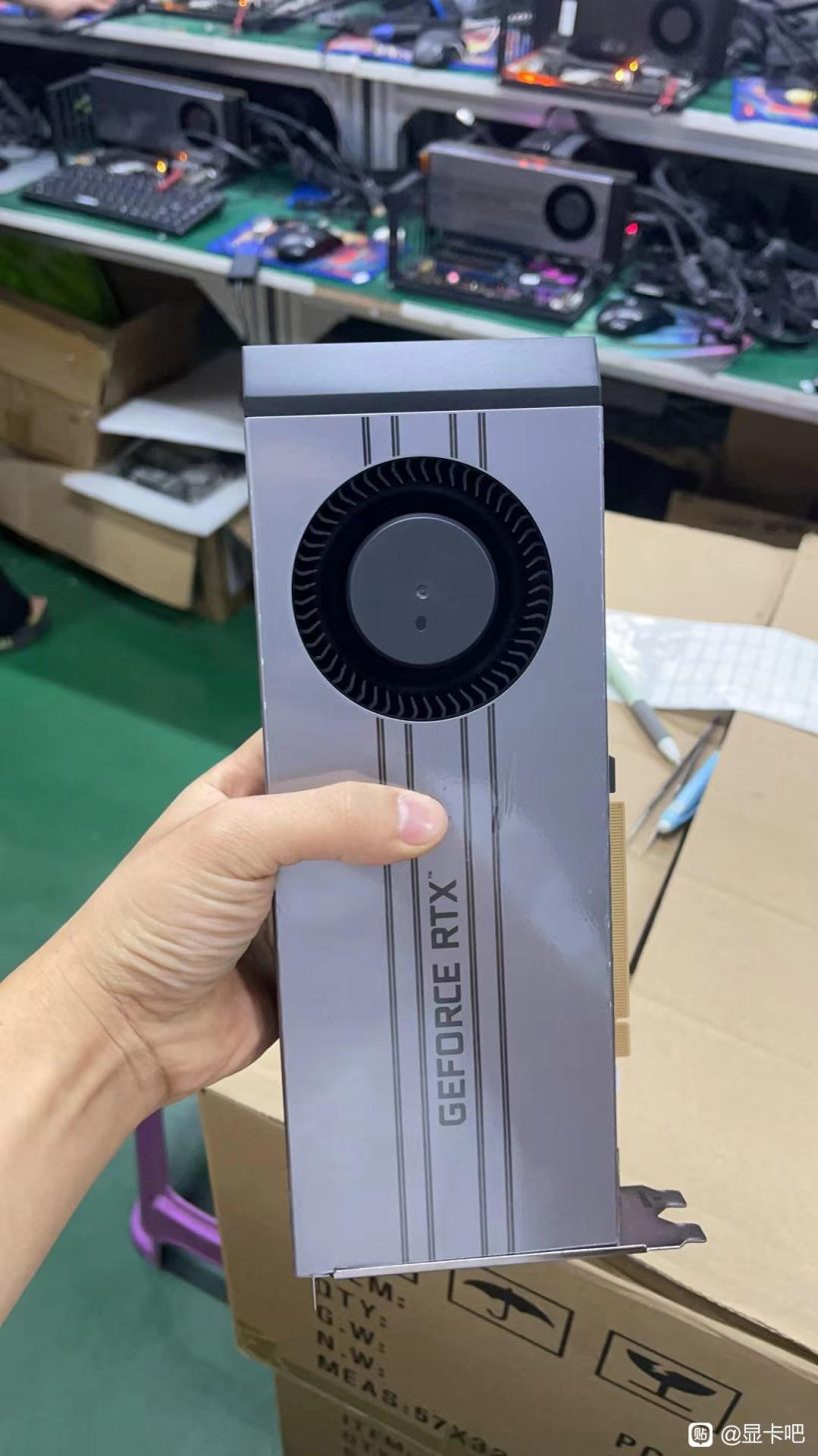 chinese factories dismantling thousands of nvidia geforce rtx 4090 gaming gpus turning them into ai solutions 4 819x1456 โรงงานในจีนดัดแปลงการ์ดจอ NVIDIA GeForce RTX 4090 หลายพันตัวเพื่อเปลี่ยนให้พร้อมใช้งานด้าน “AI” ด้วยการเปลี่ยนฮีตซิงค์เป็นแบบโบลเวอร์