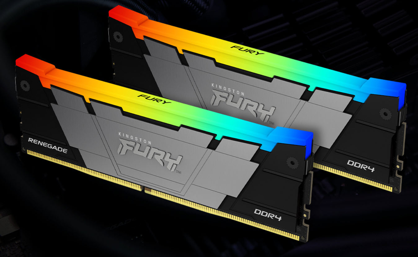 2023 11 28 11 46 27 เปิดตัวโฉมใหม่ของหน่วยความจำ Kingston FURY DDR4 UDIMMs