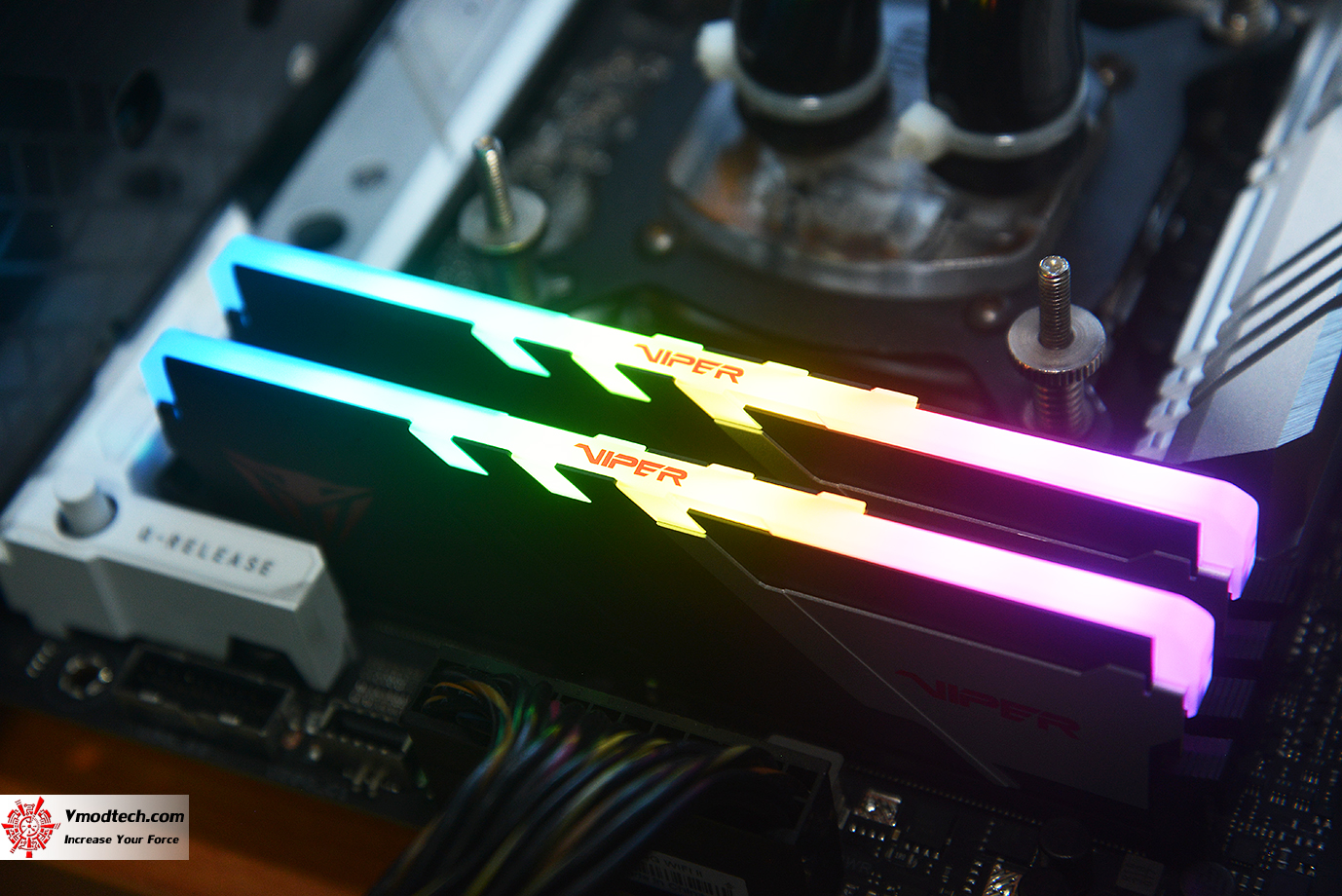 dsc 6525 PATRIOT VIPER VENOM RGB 32GB (16GBx2) DDR5 5600MHZ CL36 REVIEW