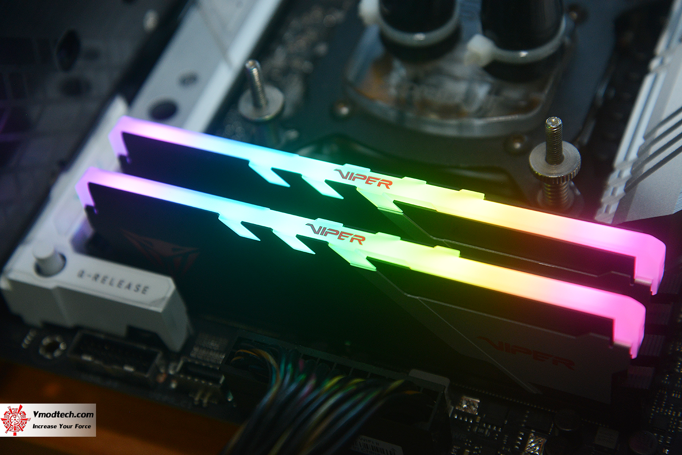 dsc 6529 PATRIOT VIPER VENOM RGB 32GB (16GBx2) DDR5 5600MHZ CL36 REVIEW