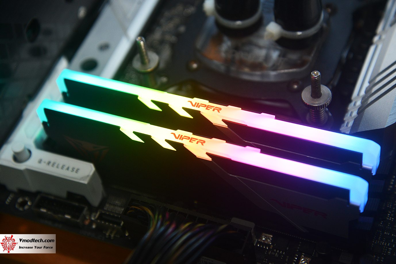 dsc 6531 PATRIOT VIPER VENOM RGB 32GB (16GBx2) DDR5 5600MHZ CL36 REVIEW