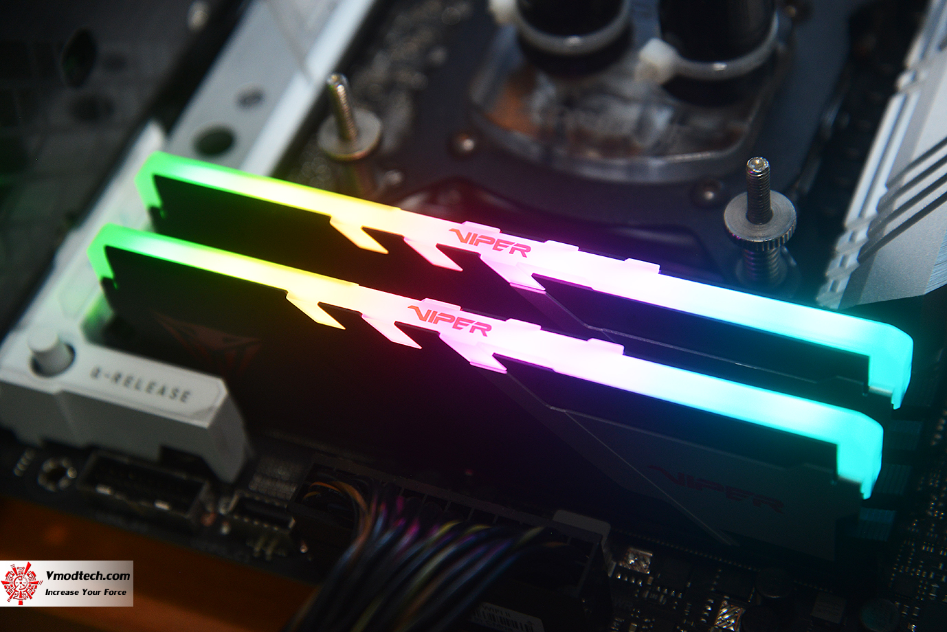 dsc 6532 PATRIOT VIPER VENOM RGB 32GB (16GBx2) DDR5 5600MHZ CL36 REVIEW