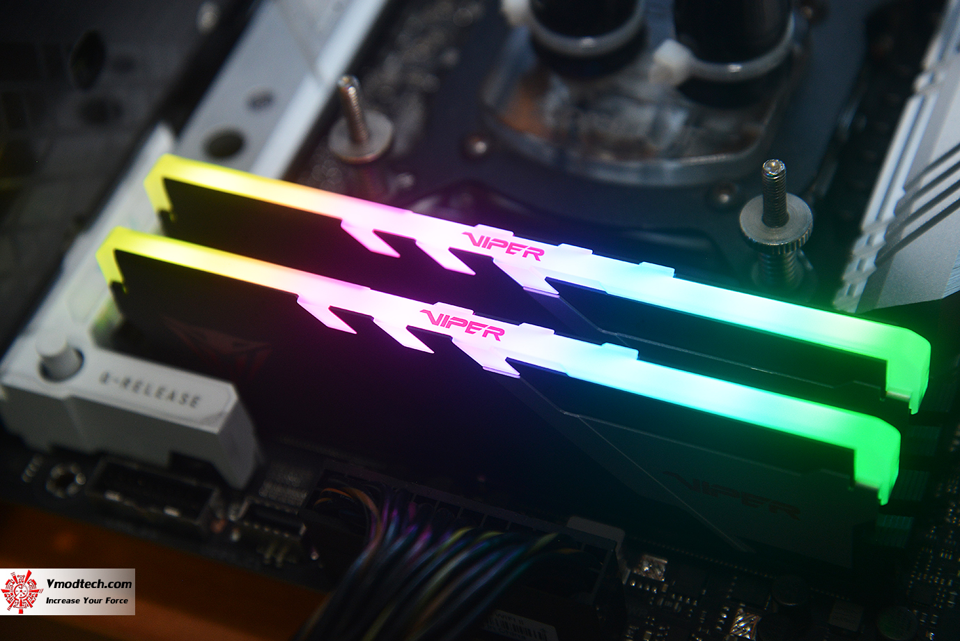 dsc 6533 PATRIOT VIPER VENOM RGB 32GB (16GBx2) DDR5 5600MHZ CL36 REVIEW