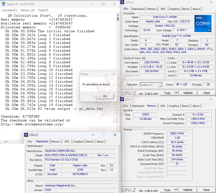 s1 PATRIOT VIPER VENOM RGB 32GB (16GBx2) DDR5 5600MHZ CL36 REVIEW