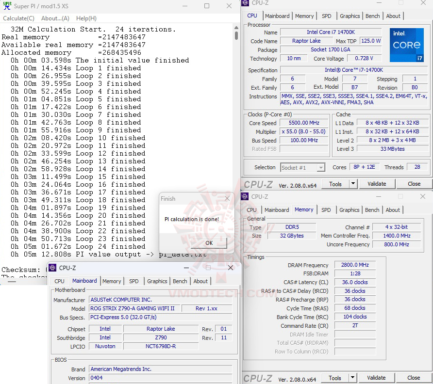 s32 PATRIOT VIPER VENOM RGB 32GB (16GBx2) DDR5 5600MHZ CL36 REVIEW