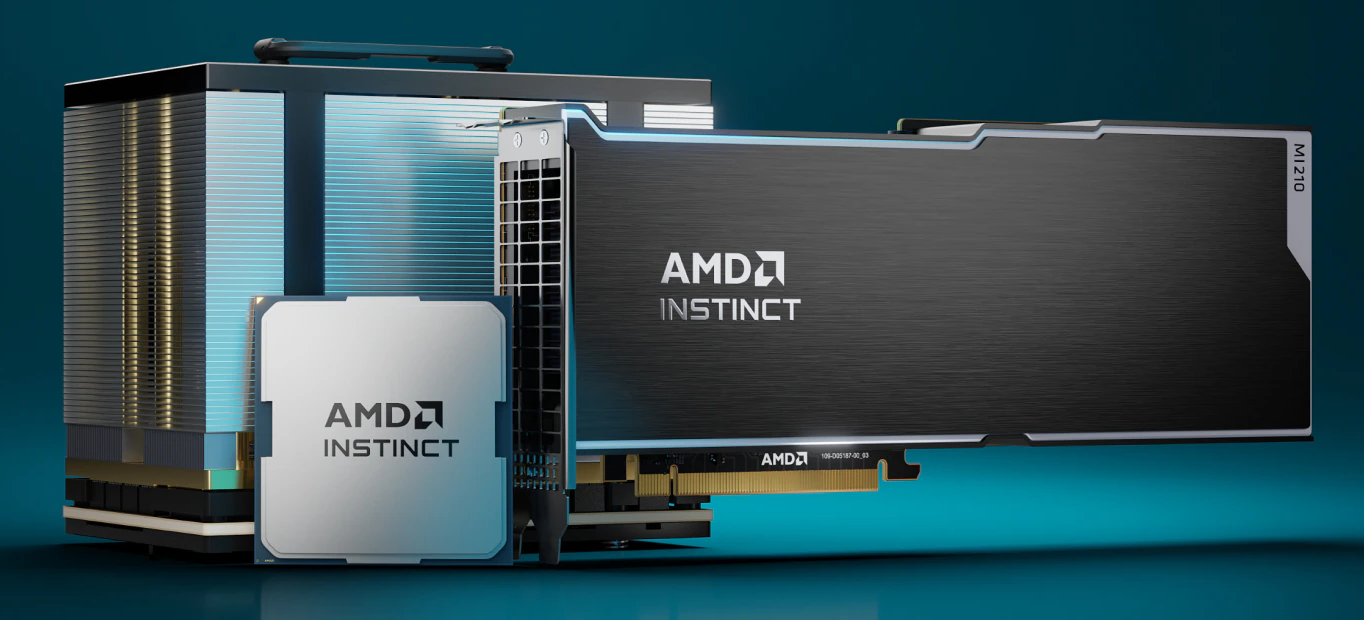 amd instinct mi300 series AMD เปิดตัวกราฟิกการ์ด AMD Instinct MI300 Series ผู้นำโซลูชัน AI สำหรับดาต้าเซ็นเตอร์