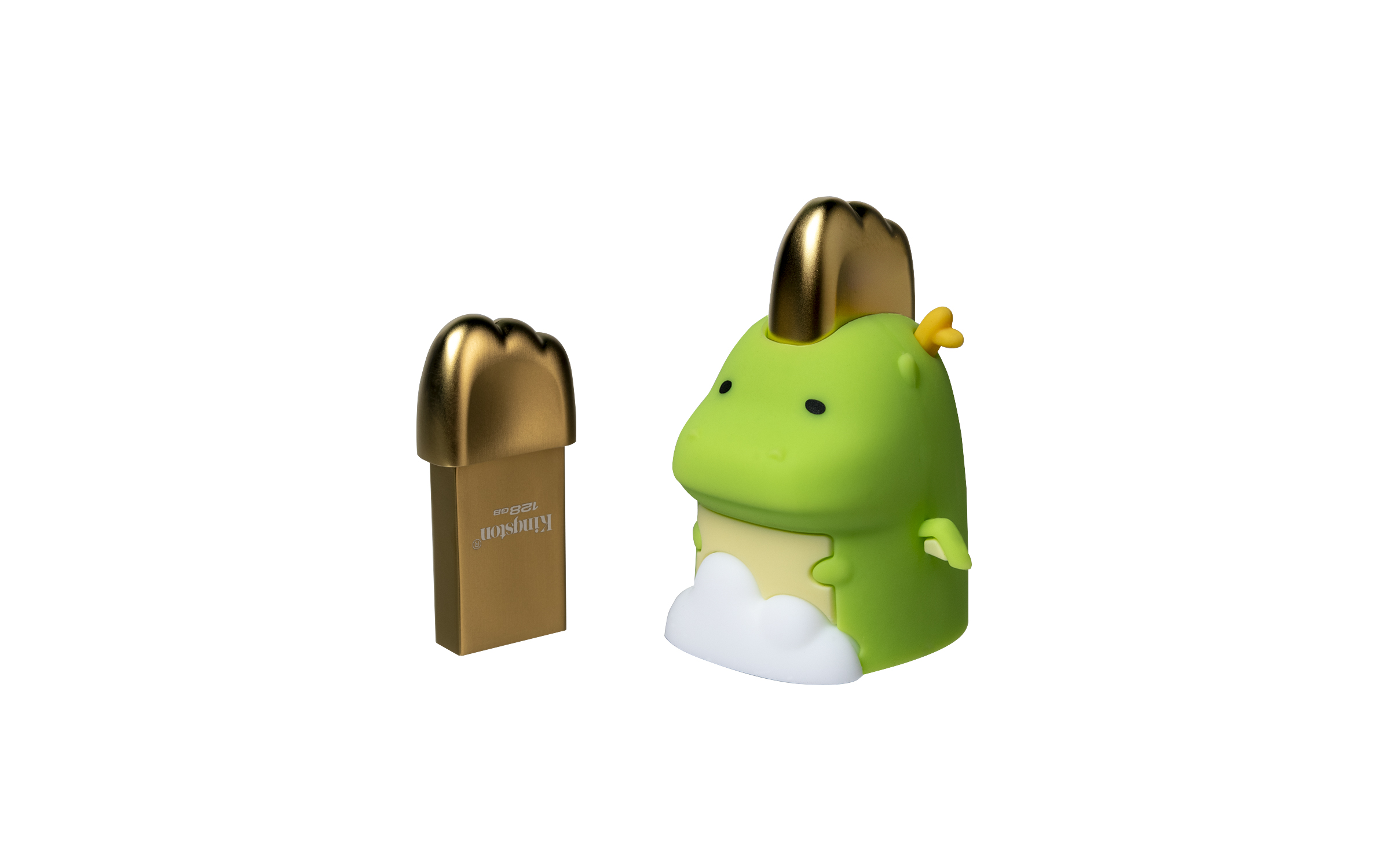 การผจญภัยครั้งใหม่เริ่มต้นแล้ว! Kingston Technology เปิดตัว Mini Dragon แฟลชไดร์ฟ USB รุ่นลิมิเต็ด ประจำปี 2567