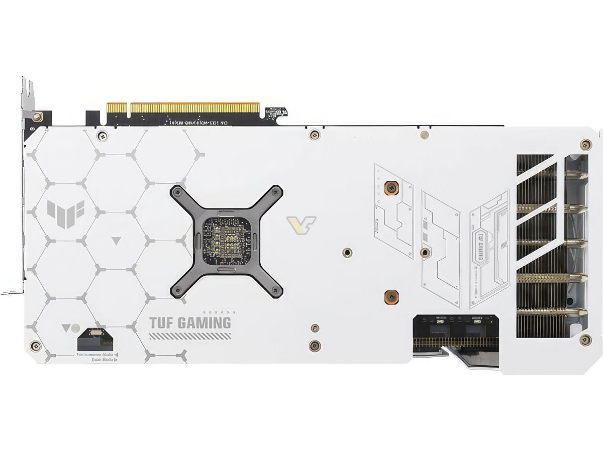 asus radeon rx 7900 gre 16gb tuf white oc 3 พบการ์ดจอ ASUS Radeon RX 7900 GRE TUF รุ่นใหม่ล่าสุดวางจำหน่ายในประเทศจีน