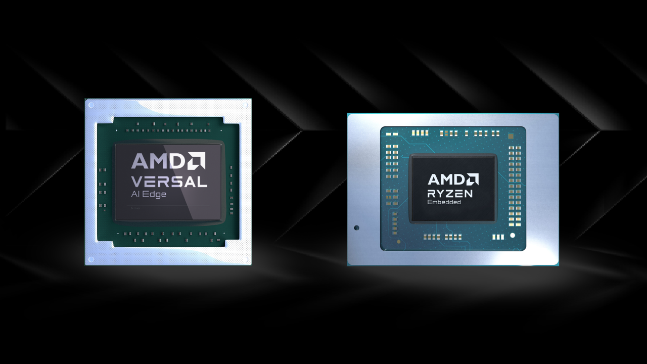 ces launch AMD เปิดตัวเทคโนโลยีล้ำสมัยสำหรับรถยนต์ที่งาน CES 2024