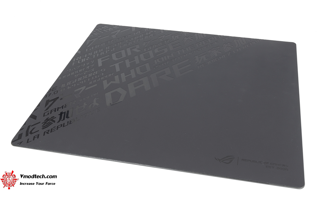 tpp 2961 ROG Moonstone Ace L Tempered Glass Mouse Pad Review