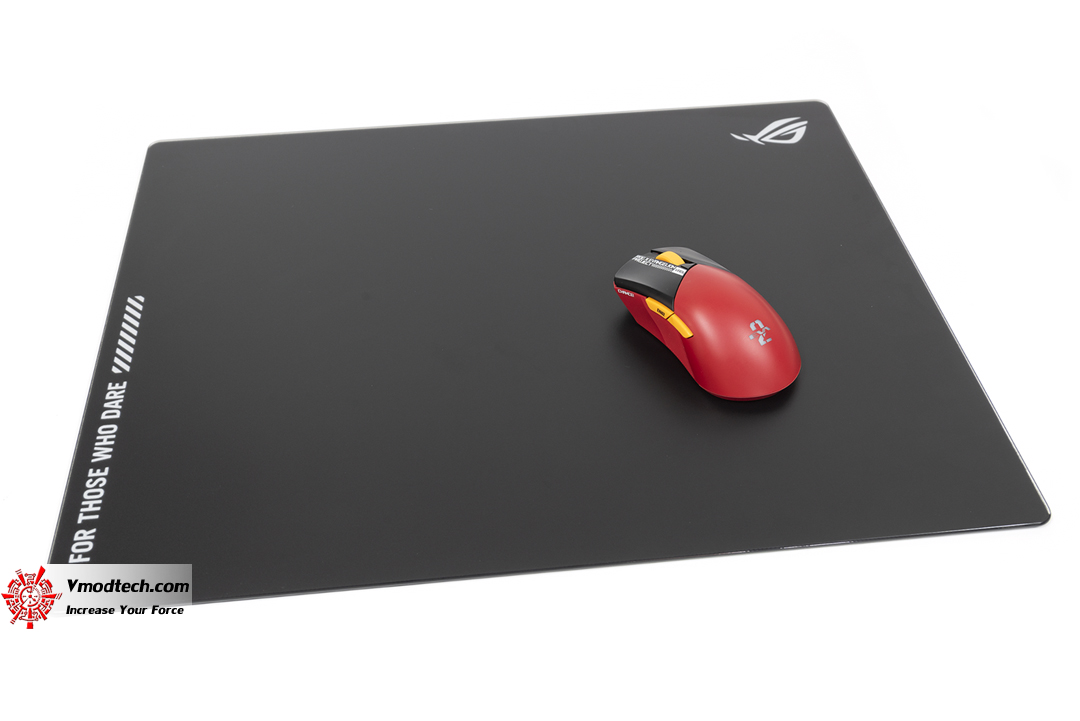 tpp 2962 ROG Moonstone Ace L Tempered Glass Mouse Pad Review