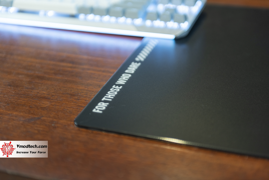 tpp 3004 ROG Moonstone Ace L Tempered Glass Mouse Pad Review