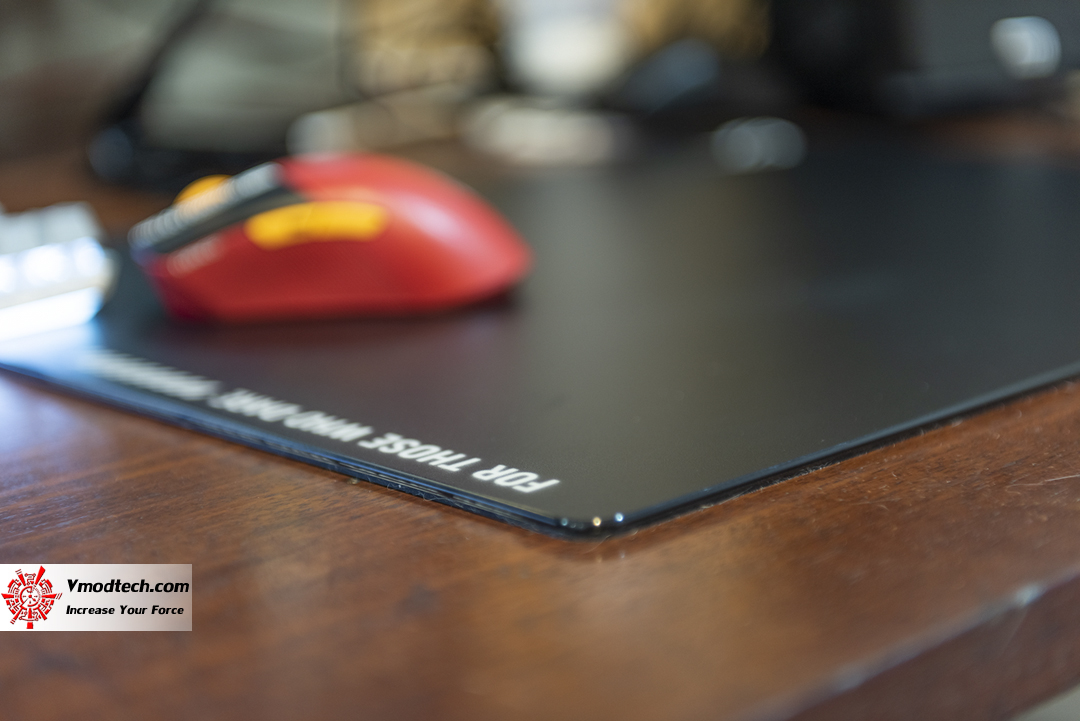 tpp 3005 ROG Moonstone Ace L Tempered Glass Mouse Pad Review