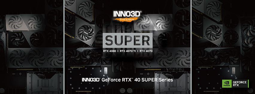 40 super series Inno3D แต่งตั้ง Ascenti เป็นตัวแทนจำหน่ายอย่างเป็นทางการ ส่งมอบกราฟิกการ์ดราคาสุดคุ้มสู่ตลาด พร้อมการรับประกันที่อุ่นใจตลอดอายุการใช้งาน