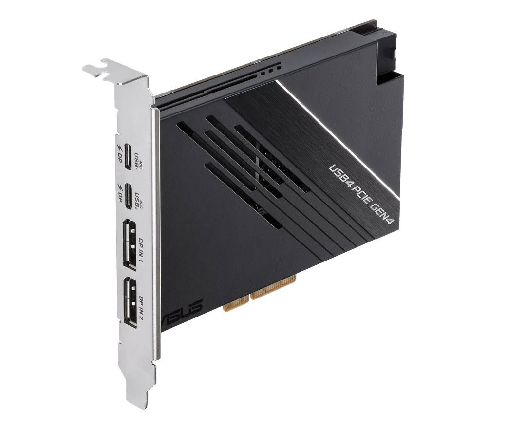 2024 01 22 14 01 27 เอซุสเปิดตัว ASUS USB4 PCIe Gen4 Expansion Card พร้อมรองรับการชาร์จเร็ว 60W