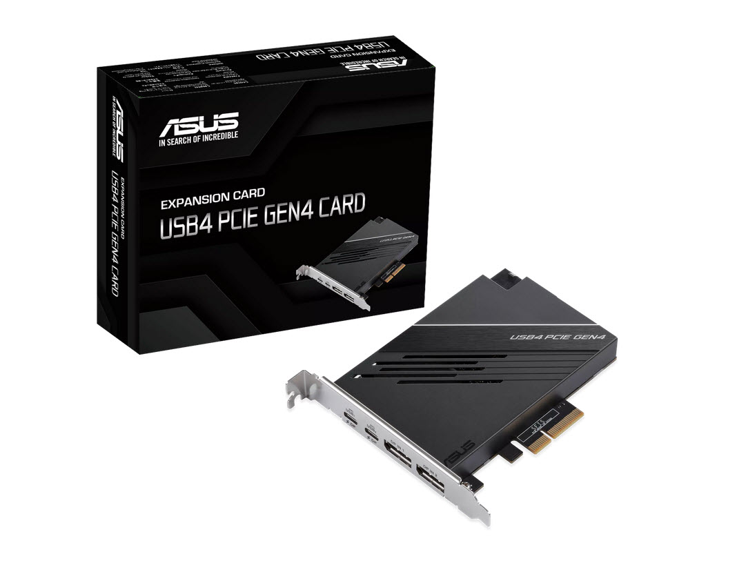 2024 01 22 14 01 56 เอซุสเปิดตัว ASUS USB4 PCIe Gen4 Expansion Card พร้อมรองรับการชาร์จเร็ว 60W