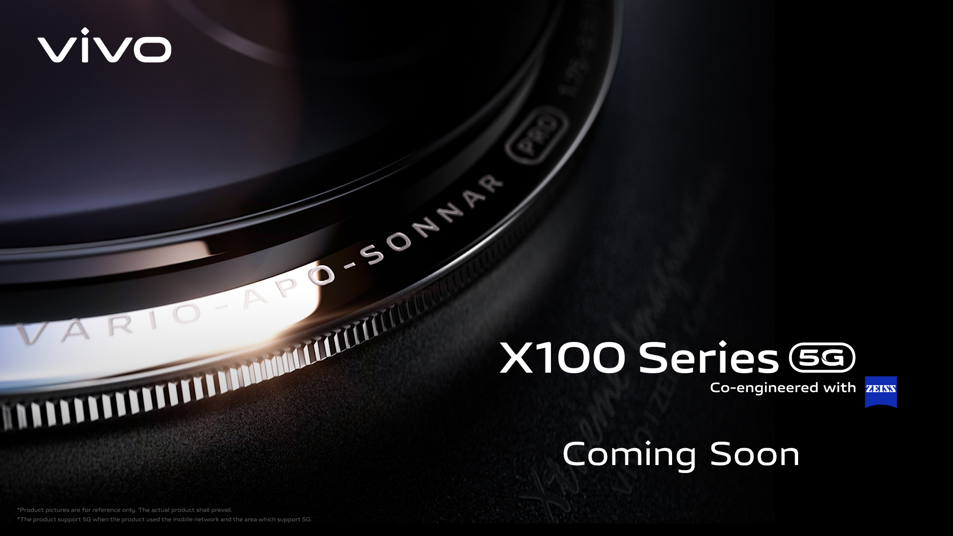 vivo x100 series 5g coming soon aw นิยามใหม่แห่งการถ่ายภาพ! vivo จ่อเปิดตัว X100 Series 5G เรือธงล่าดวงอาทิตย์ พร้อมกล้อง ZEISS Telephoto ระดับเทพ เร็ว ๆ นี้