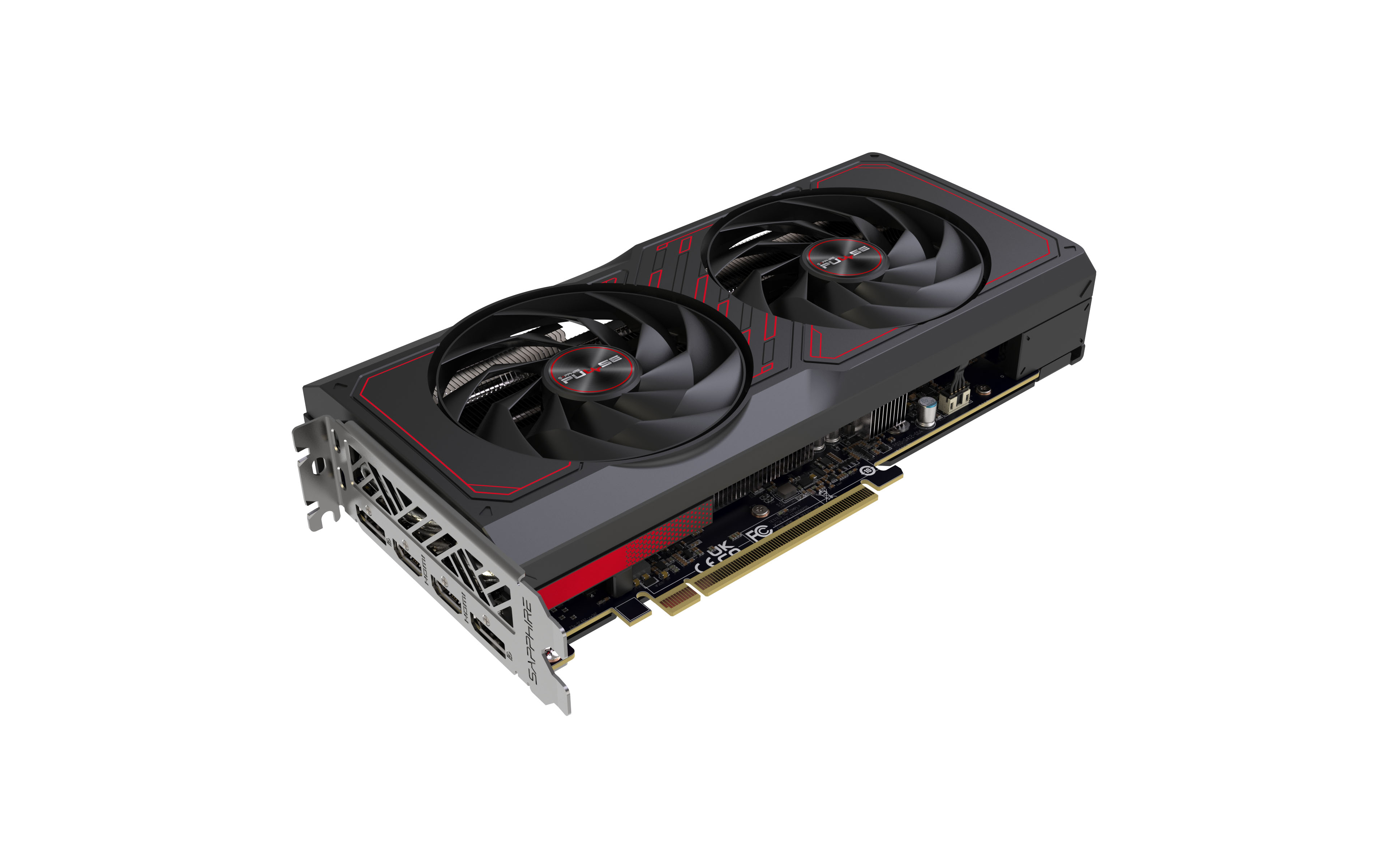 11339 04 rx7600xt pulse 16gbgddr6 c02 r SAPPHIRE เปิดตัวการ์ดจอ SAPPHIRE PULSE AMD Radeon™ RX 7600 XT 16GB รุ่นใหม่ล่าสุด