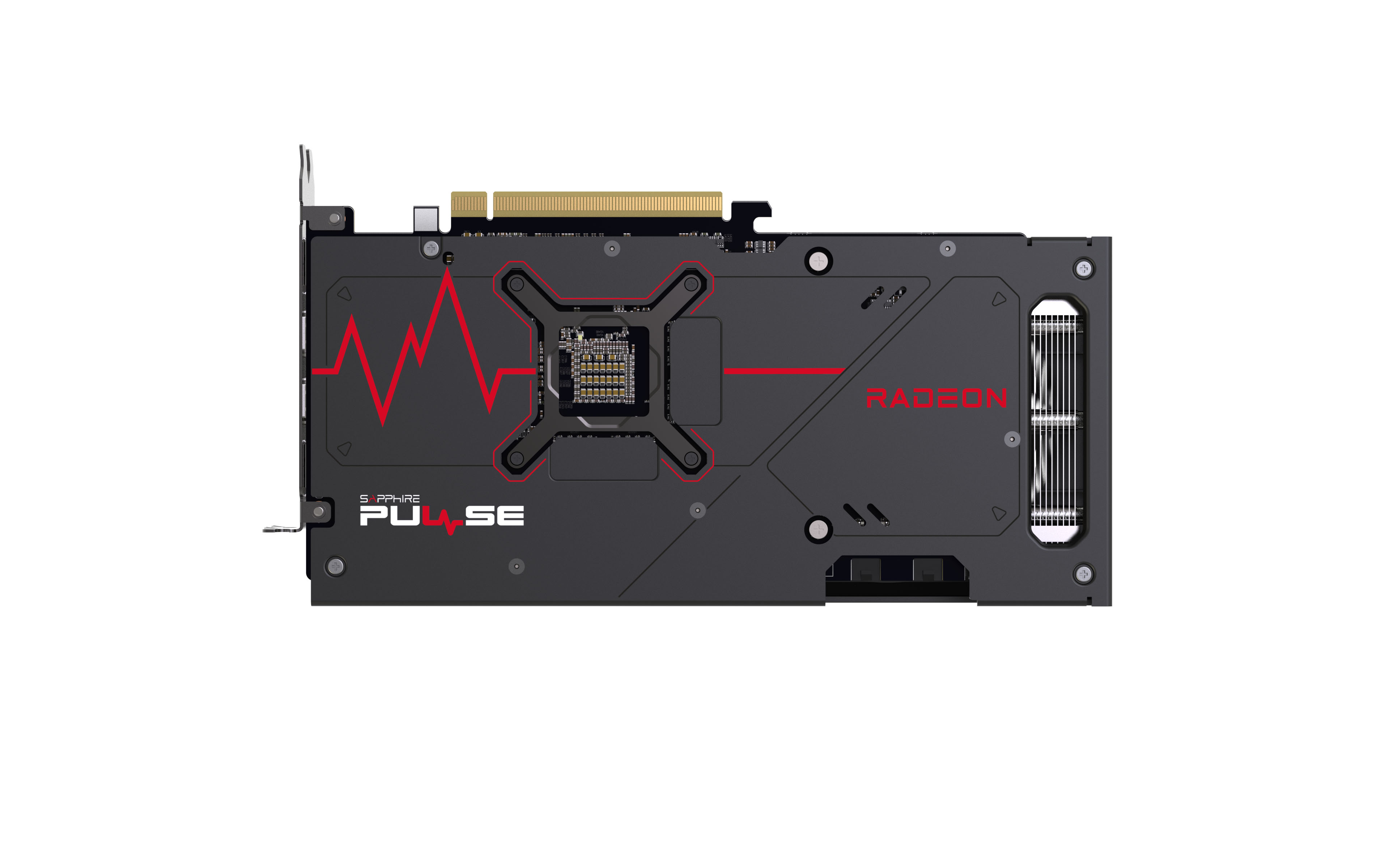 11339 04 rx7600xt pulse 16gbgddr6 c05 r SAPPHIRE เปิดตัวการ์ดจอ SAPPHIRE PULSE AMD Radeon™ RX 7600 XT 16GB รุ่นใหม่ล่าสุด