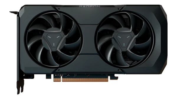 amd radeon rx 7600 xt 1 AMD ประกาศวางจำหน่ายกราฟิกการ์ด AMD Radeon RX 7600 XT