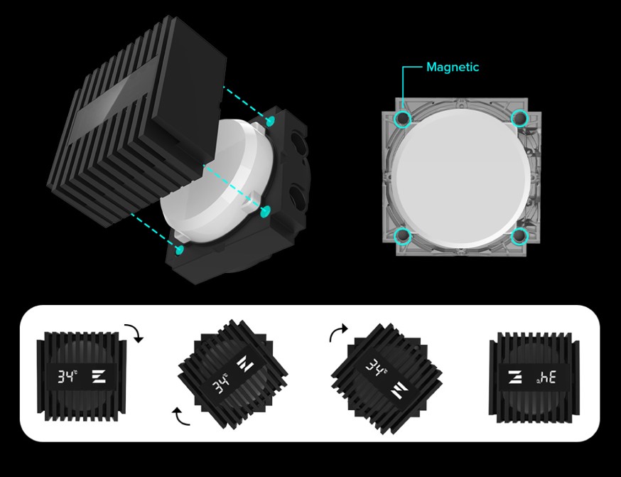 4 Ascenti เปิดตัว ZALMAN ALPHA2 SERIES ชุดระบายความร้อนด้วยน้ำระดับท็อป รองรับสูงสุด 320W TDP ฟังก์ชันจัดเต็ม ดีไซน์ไม่ซ้ำใคร ราคาสุดคุ้มที่คุณต้องมี!!