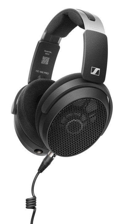 hd 490 pro packshot เปิดตัว Sennheiser HD 490 PRO หูฟังระดับสตูดิโอเพื่อการทำเพลงยุคใหม่ผสานคุณภาพเสียง ความเที่ยงตรงทนทาน และความสะดวกสบายอย่างลงตัว